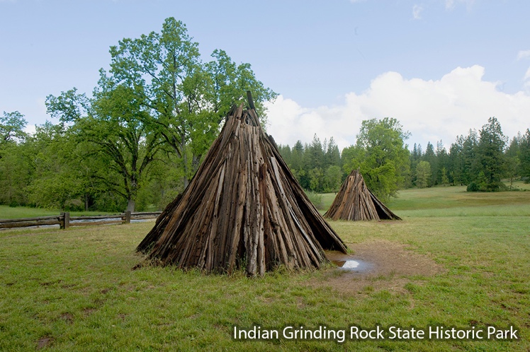 Indian Grinding Rock State Historic Park
